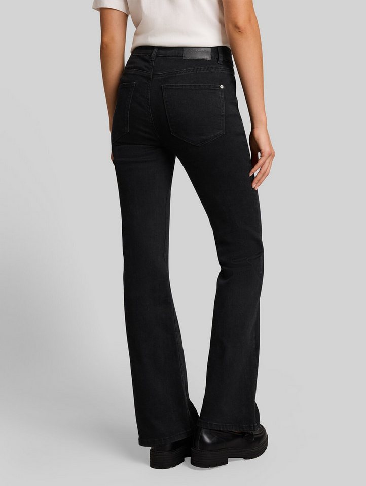 TOM TAILOR Bootcut-Jeans Jeanshosen TTSTELLA Bootcut Jeans mit aufgesetzten Taschen – Bild 4 von 5