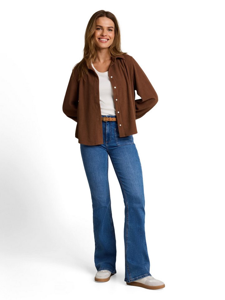 TOM TAILOR Bootcut-Jeans STELLA Bootcut mit Stretch – Bild 4 von 5