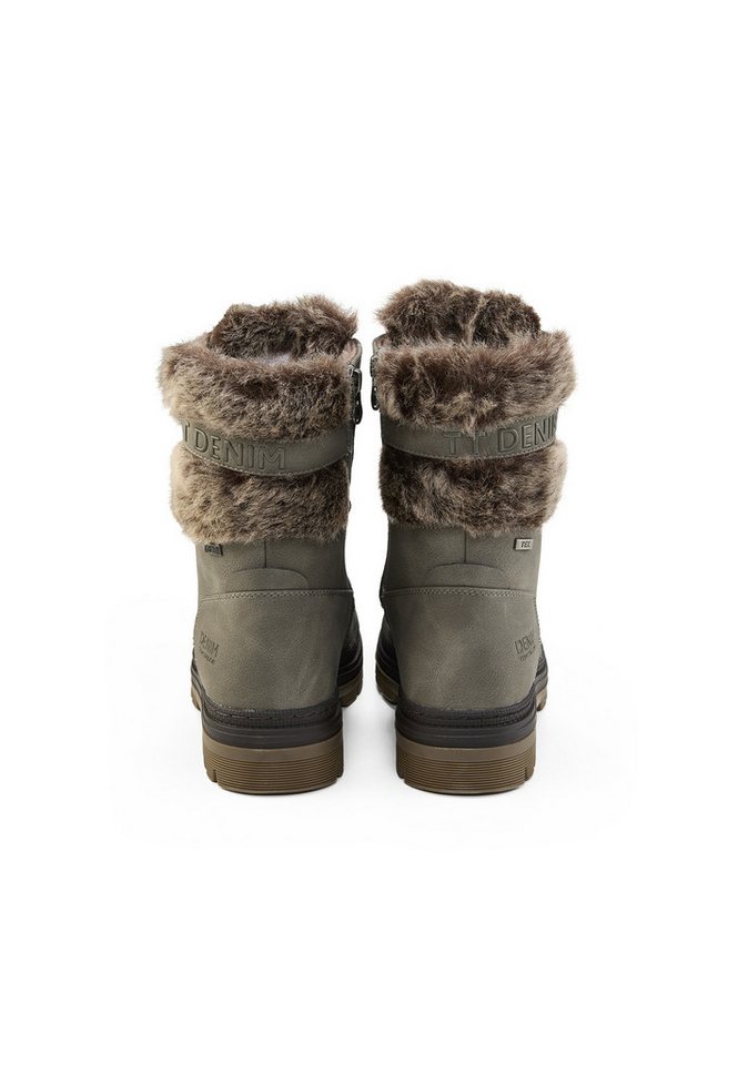 TOM TAILOR Tom Tailor Boots Stiefel – Bild 2 von 5