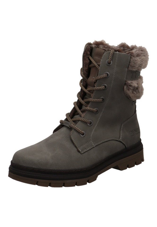TOM TAILOR Tom Tailor Boots Stiefel – Bild 3 von 5