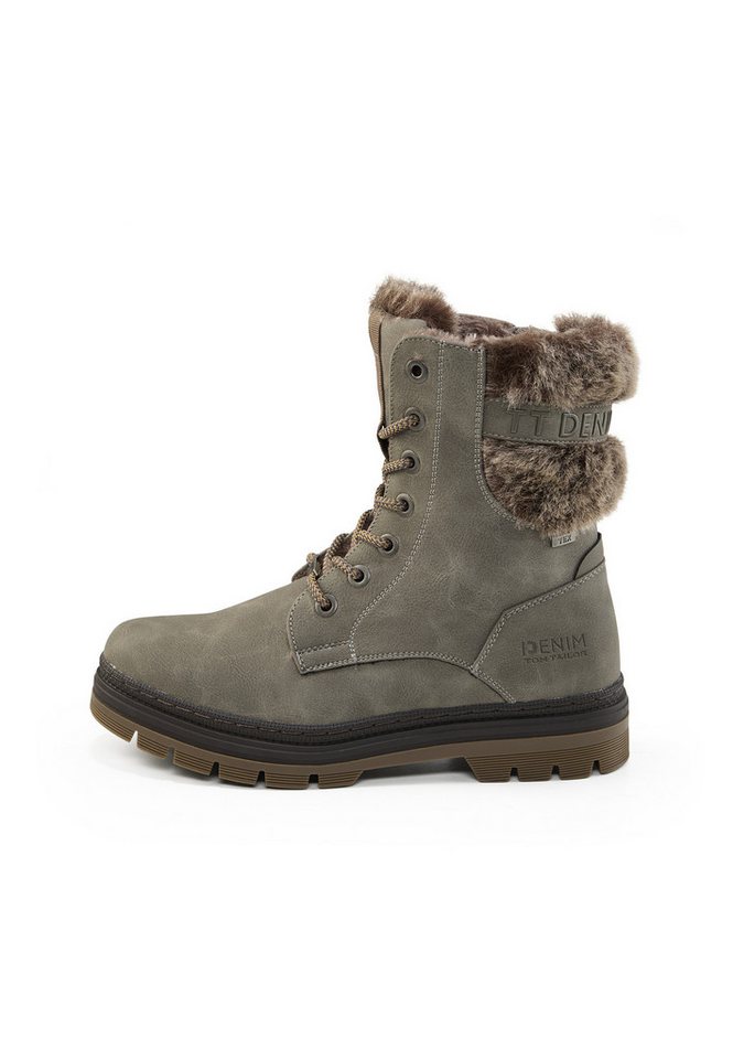 TOM TAILOR Tom Tailor Boots Stiefel – Bild 5 von 5