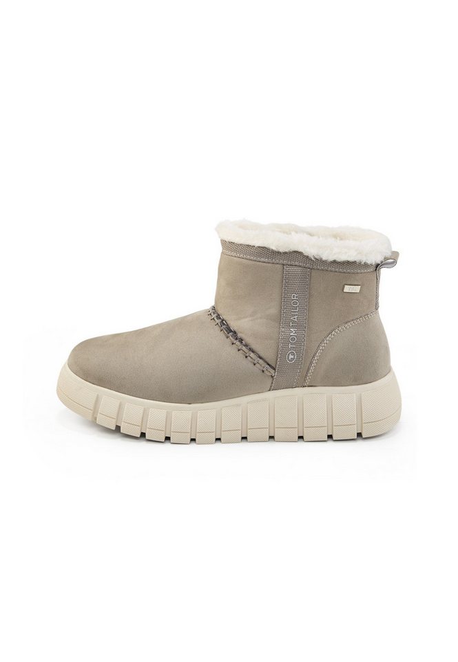 TOM TAILOR Tom Tailor Boots Stiefel – Bild 3 von 5