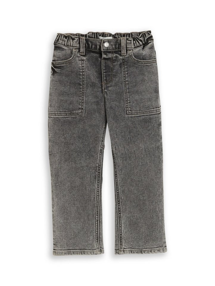 TOM TAILOR Caprijeans mit Stretch, for boys – Bild 3 von 5