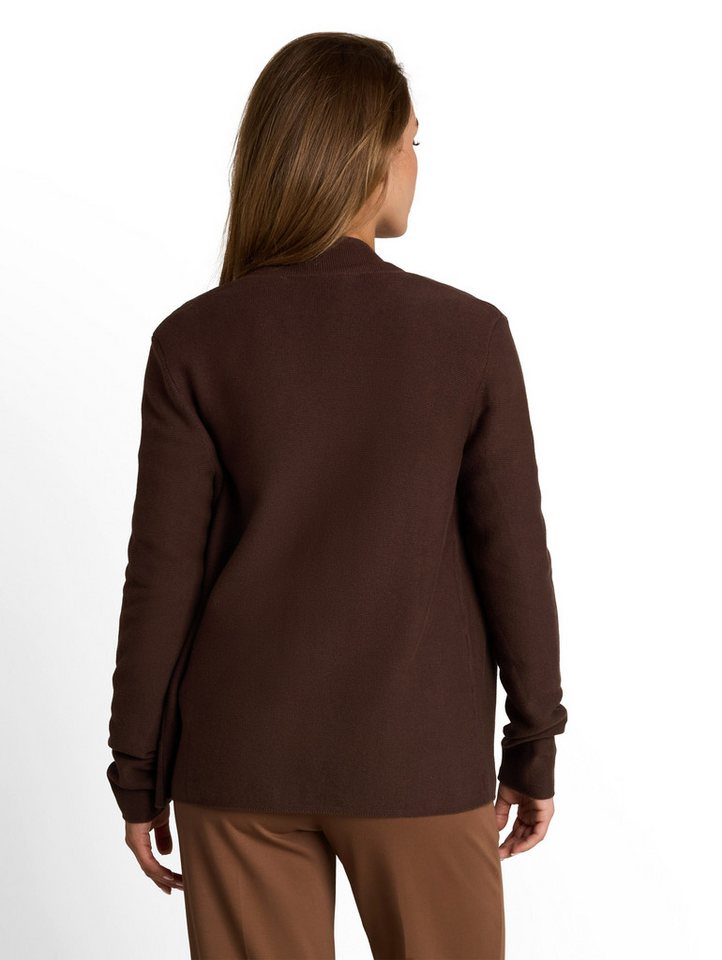 TOM TAILOR Cardigan mit feiner Struktur – Bild 3 von 5