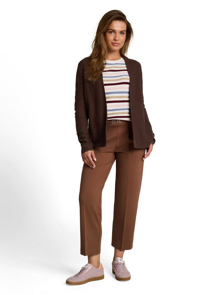 TOM TAILOR Cardigan mit feiner Struktur – Bild 4 von 5