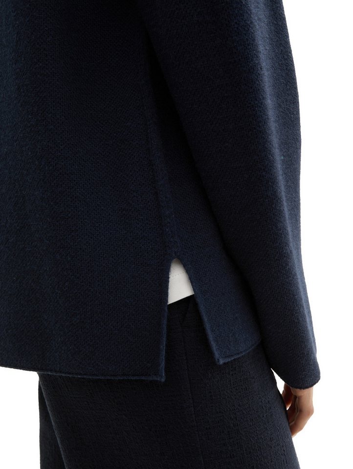 TOM TAILOR Cardigan mit LENZING™ ECOVERO™ – Bild 3 von 5