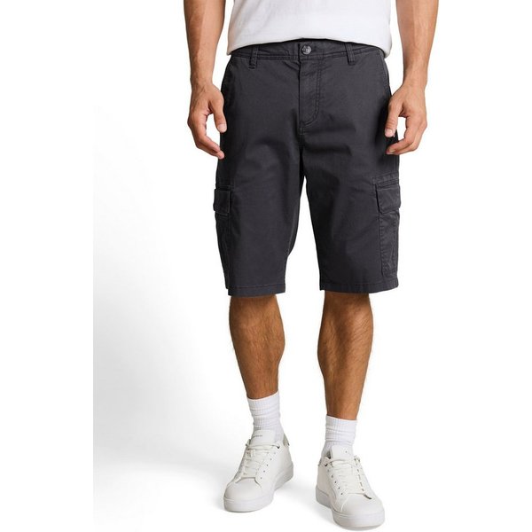 TOM TAILOR Cargoshorts mit Stretch
