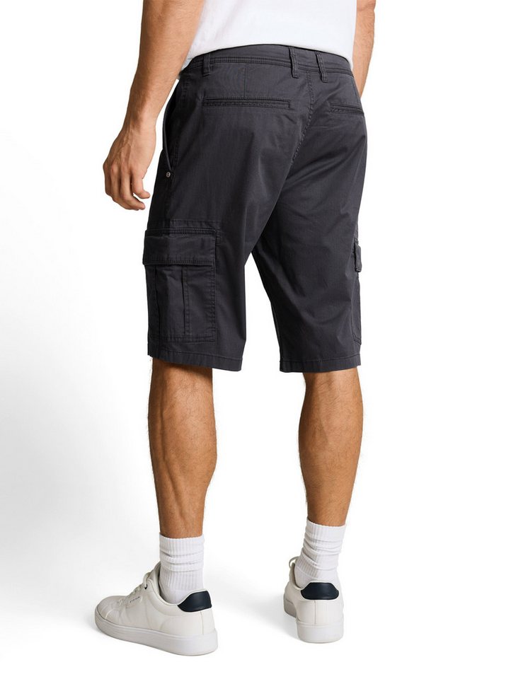TOM TAILOR Cargoshorts mit Stretch – Bild 2 von 5
