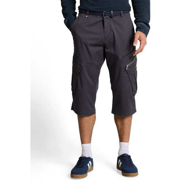 TOM TAILOR Cargoshorts mit Taschen