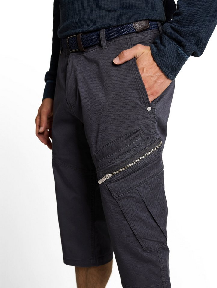 TOM TAILOR Cargoshorts mit Taschen – Bild 2 von 5