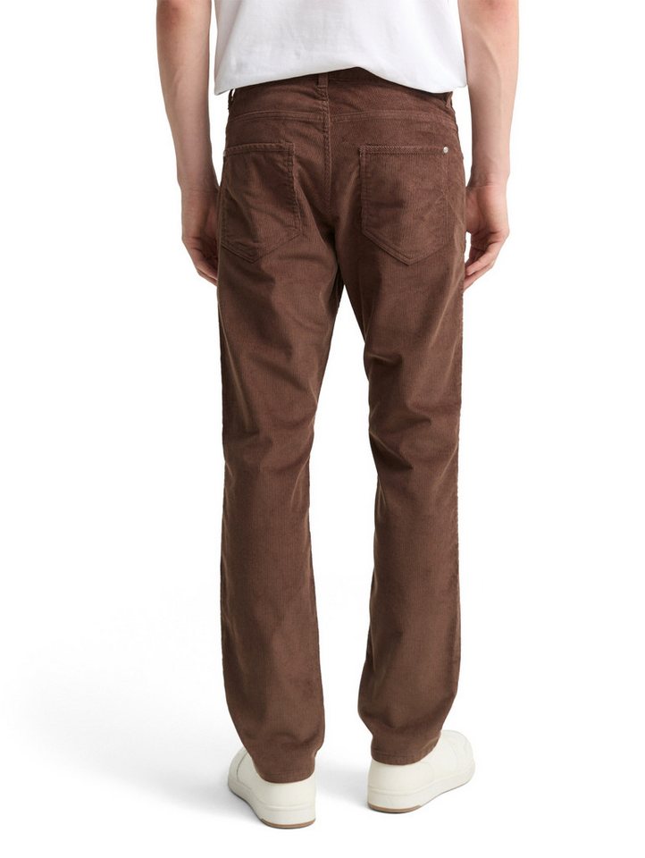 TOM TAILOR Chinohose im Five-Pocket Style – Bild 2 von 5