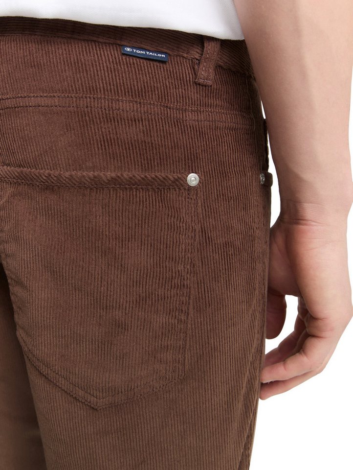 TOM TAILOR Chinohose im Five-Pocket Style – Bild 3 von 5