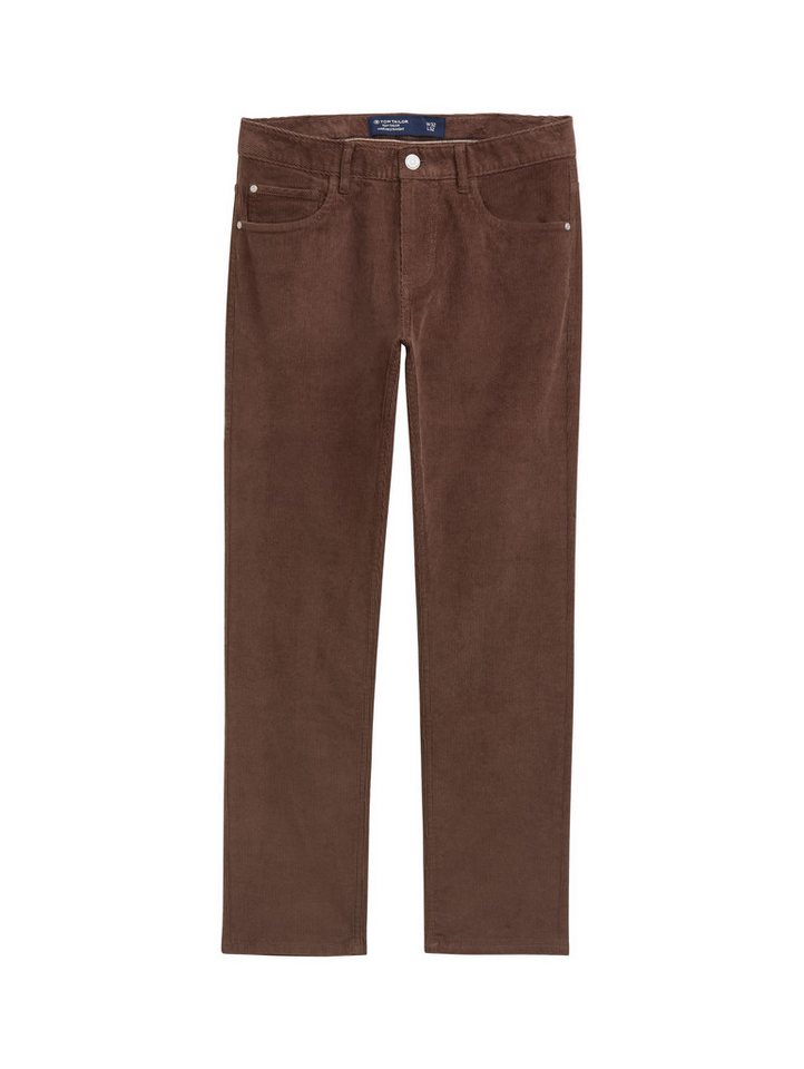 TOM TAILOR Chinohose im Five-Pocket Style – Bild 5 von 5