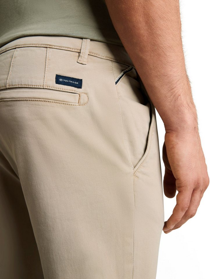TOM TAILOR Chinohose mit Stretch – Bild 3 von 5