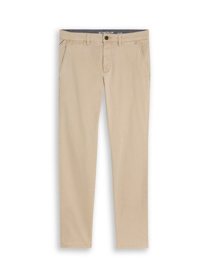 TOM TAILOR Chinohose mit Stretch – Bild 5 von 5
