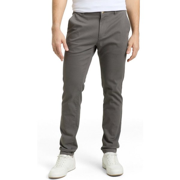 TOM TAILOR Chinohose TOM TAILOR Travis - Slim mit Stretch