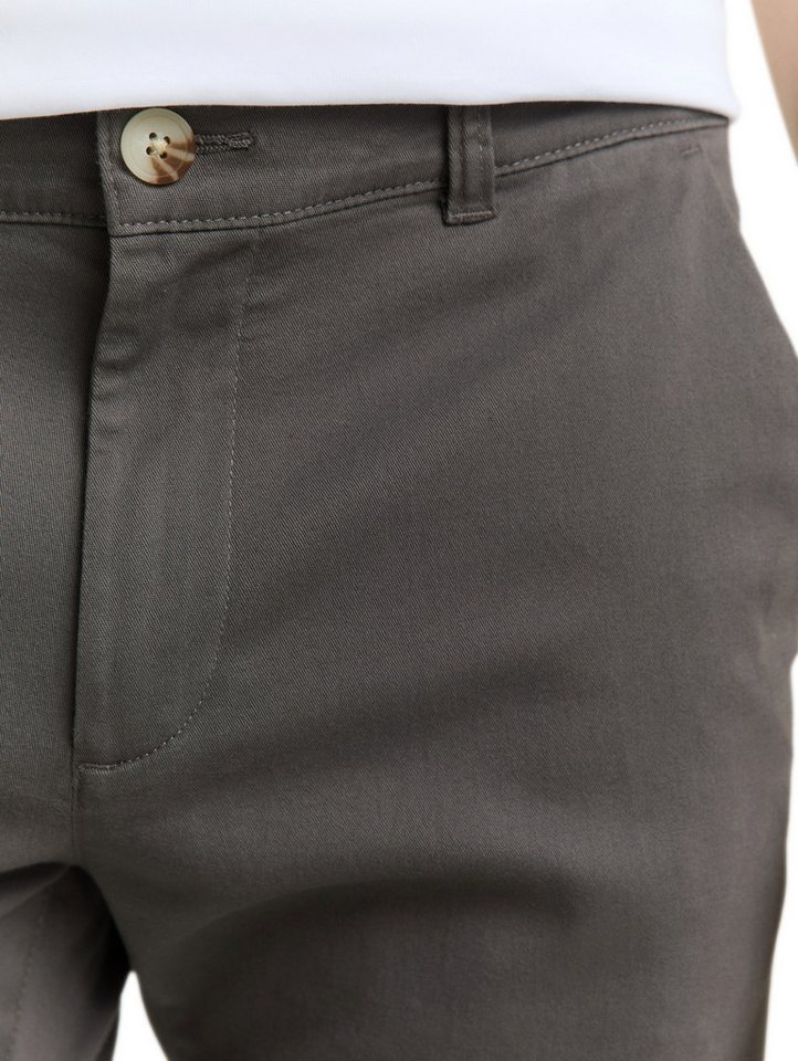 TOM TAILOR Chinohose TOM TAILOR Travis - Slim mit Stretch – Bild 3 von 5
