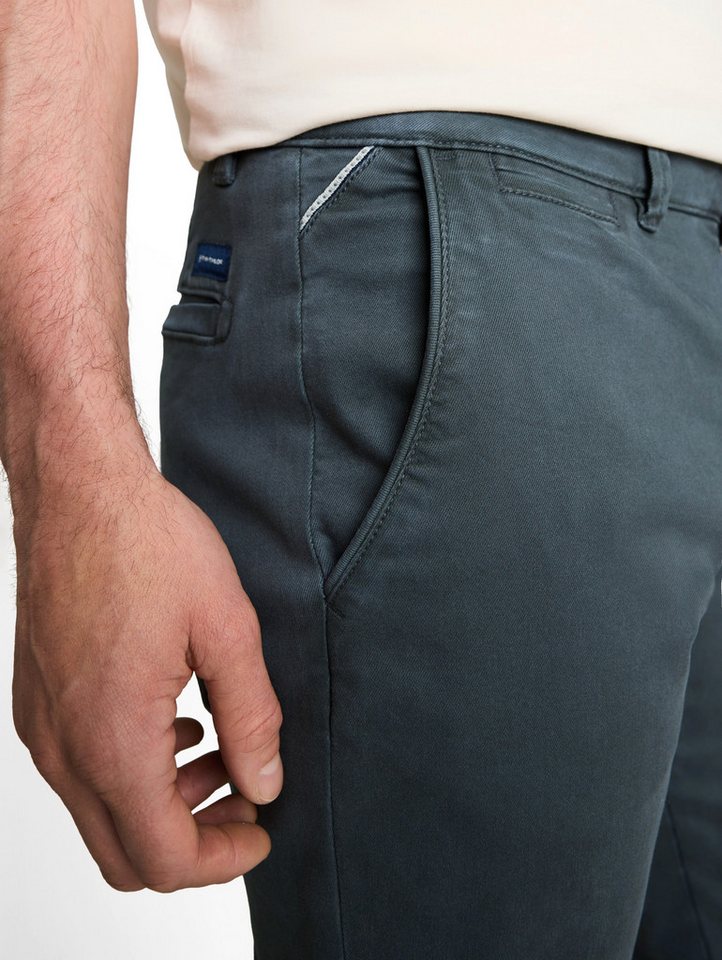 TOM TAILOR Chinohose mit Stretch – Bild 3 von 5