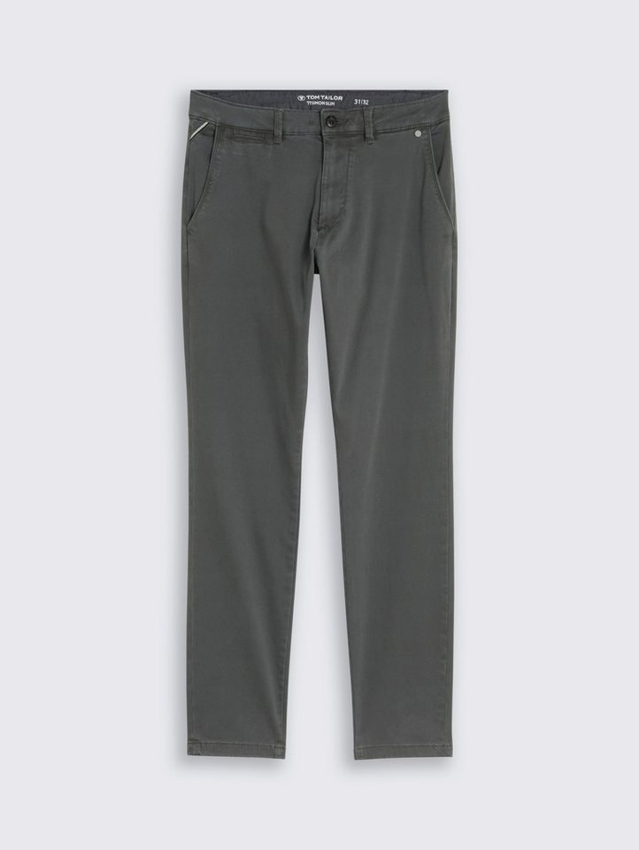 TOM TAILOR Chinohose mit Stretch – Bild 4 von 5