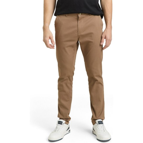 TOM TAILOR Chinohose TOM TAILOR Travis - Slim mit Stretch