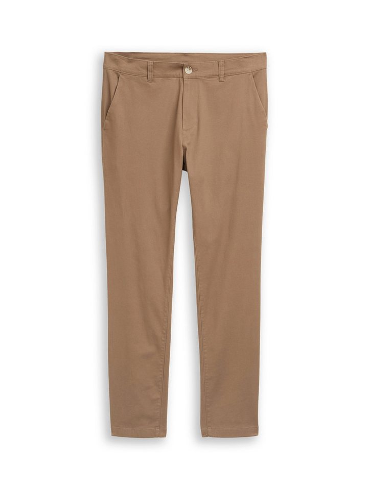 TOM TAILOR Chinohose TOM TAILOR Travis - Slim mit Stretch – Bild 5 von 5