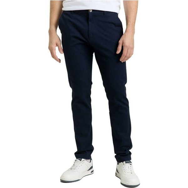 TOM TAILOR Chinohose SLIM CHINO mit Stretch