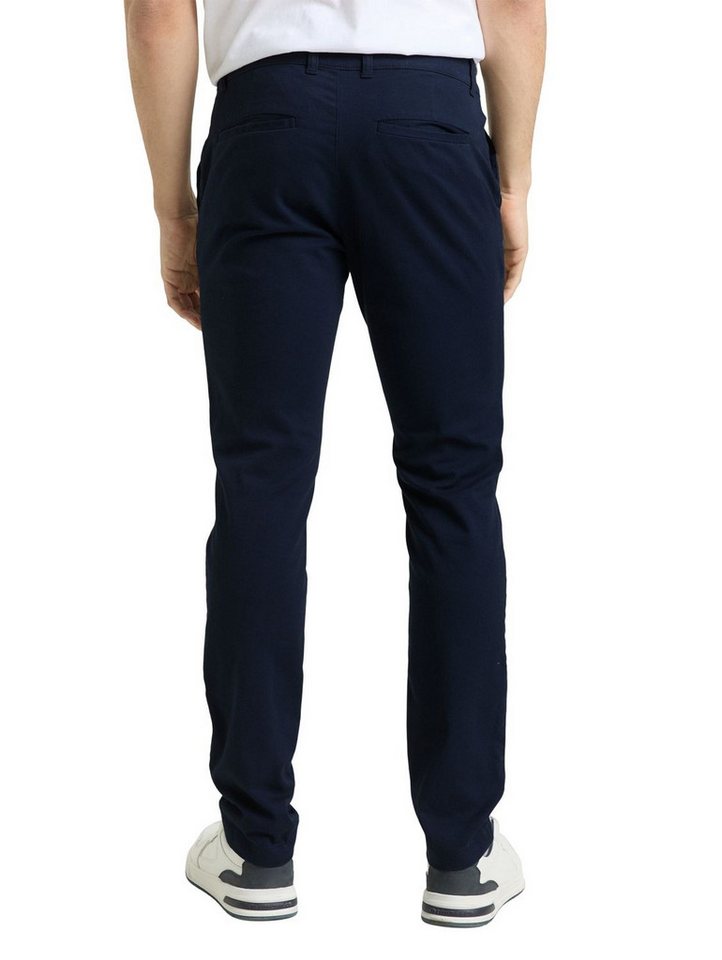 TOM TAILOR Chinohose SLIM CHINO mit Stretch – Bild 2 von 4