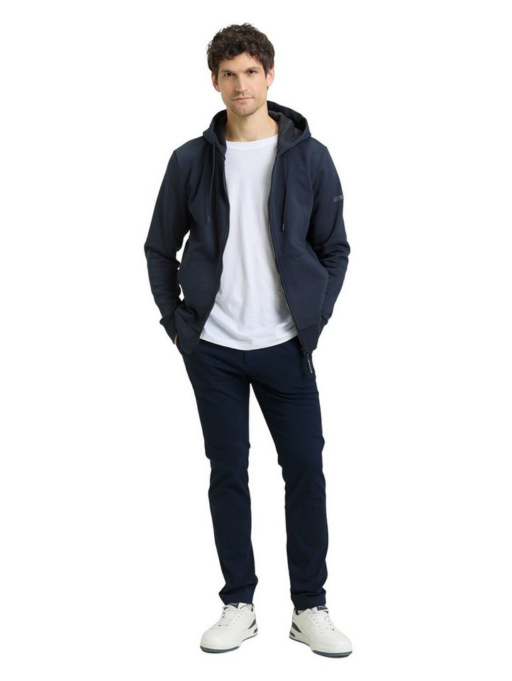 TOM TAILOR Chinohose SLIM CHINO mit Stretch – Bild 3 von 4