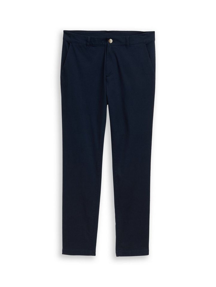 TOM TAILOR Chinohose SLIM CHINO mit Stretch – Bild 4 von 4