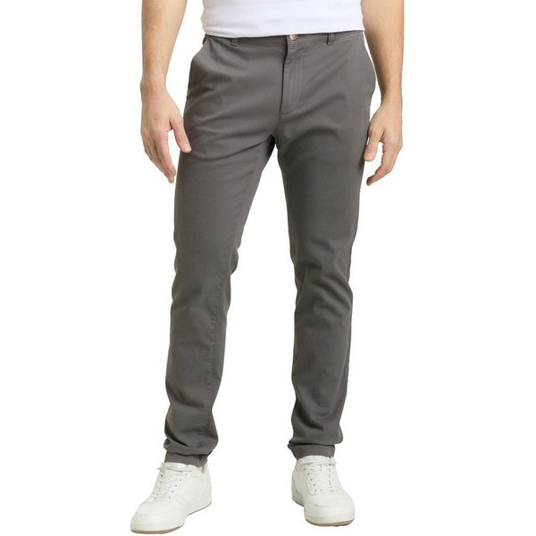 TOM TAILOR Chinohose SLIM CHINO mit Stretch