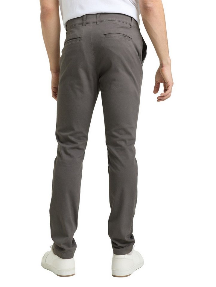 TOM TAILOR Chinohose SLIM CHINO mit Stretch – Bild 2 von 4
