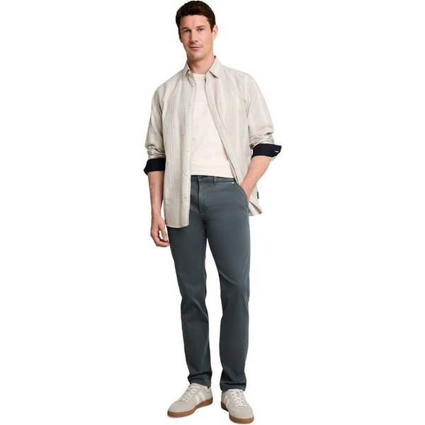 TOM TAILOR Chinohose TTSIMON mit Stretch