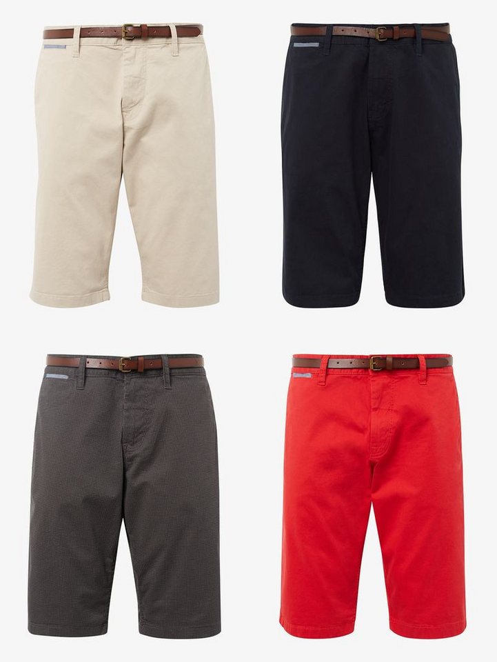 TOM TAILOR Chinoshorts JOSH REGULAR – Bild 2 von 2