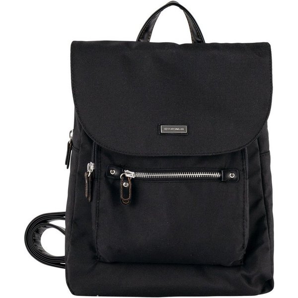 TOM TAILOR Cityrucksack RINA, mit super leichtem Gewicht