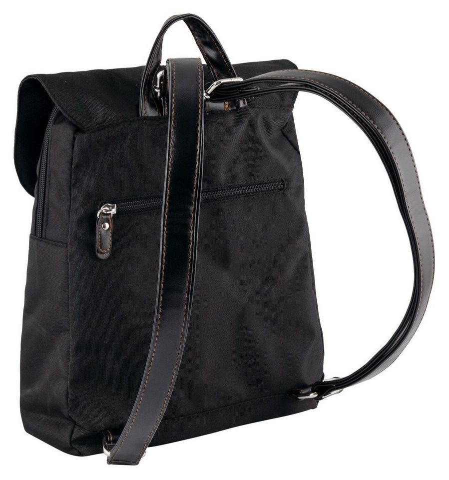 TOM TAILOR Cityrucksack RINA, mit super leichtem Gewicht – Bild 5 von 5