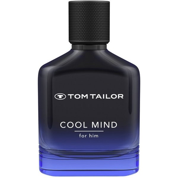 Tom Tailor Cool Mind Eau de Toilette · 50 ml