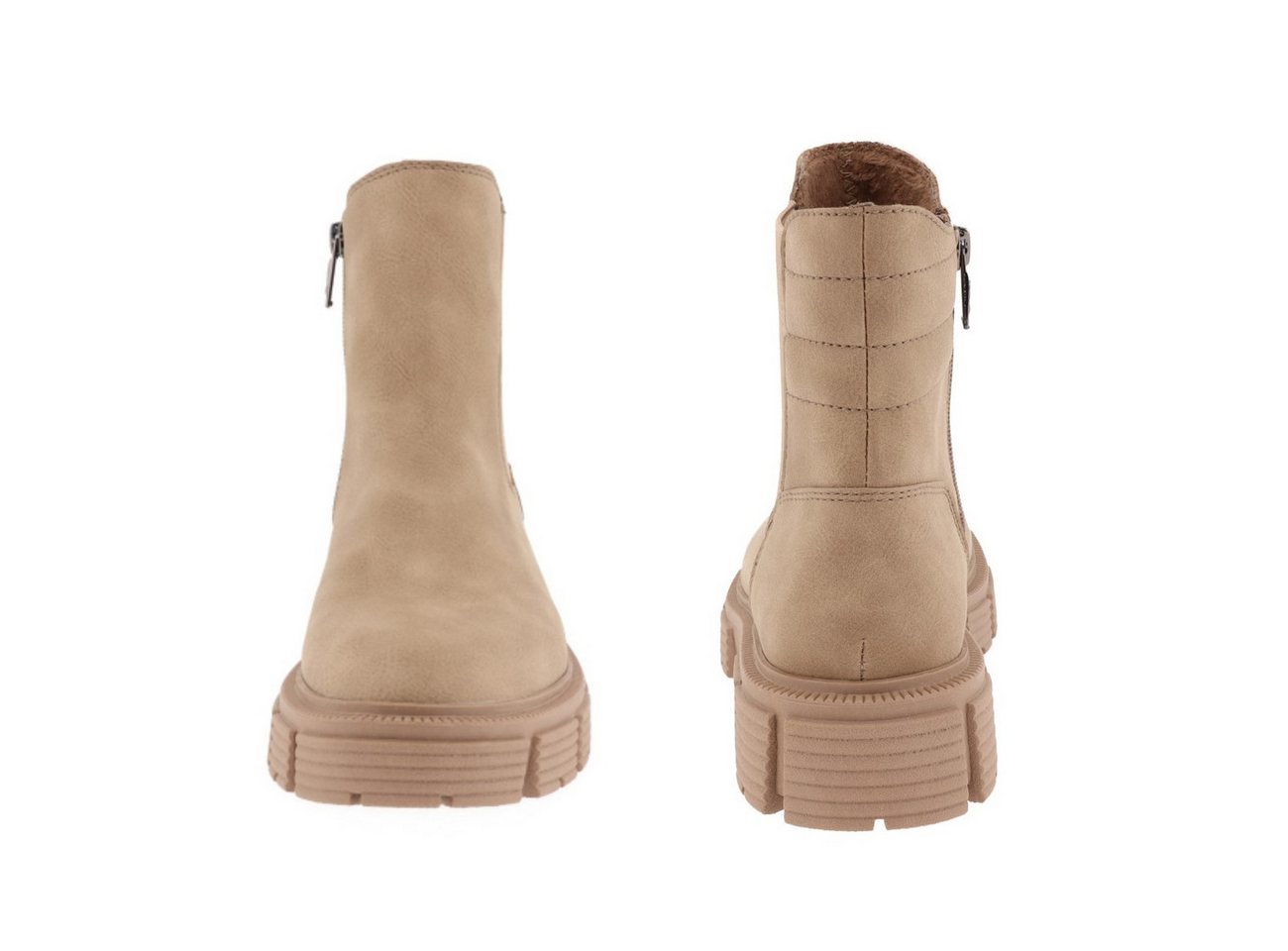 TOM TAILOR Tom Tailor Damen Stiefel Stiefel – Bild 2 von 3
