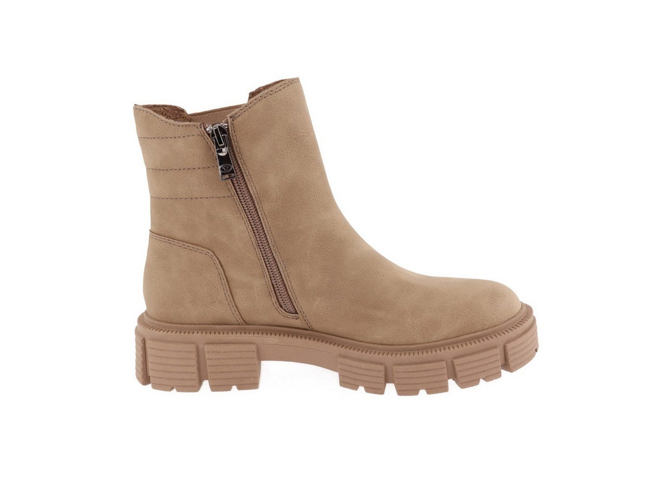 TOM TAILOR Tom Tailor Damen Stiefel Stiefel – Bild 3 von 3