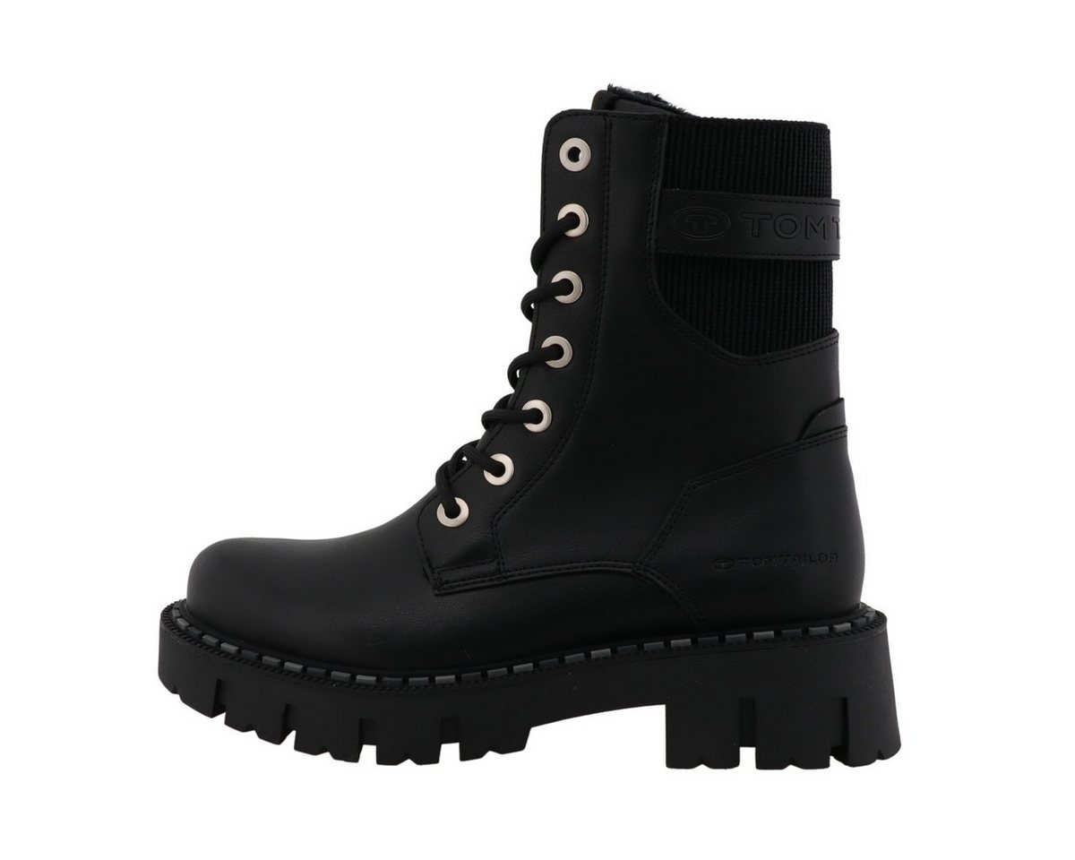 TOM TAILOR Tom Tailor Damen Stiefel Boots Stiefel – Bild 2 von 5