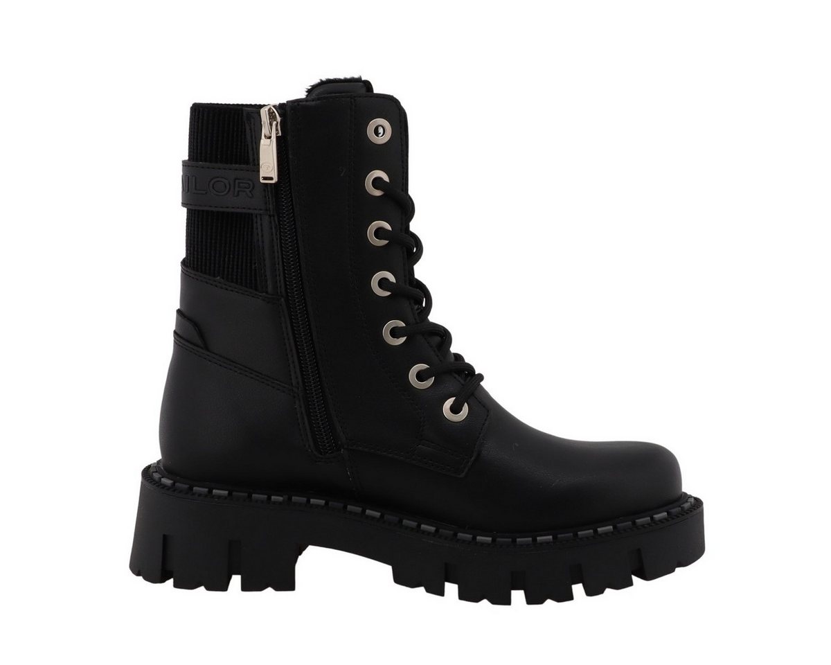 TOM TAILOR Tom Tailor Damen Stiefel Boots Stiefel – Bild 3 von 5