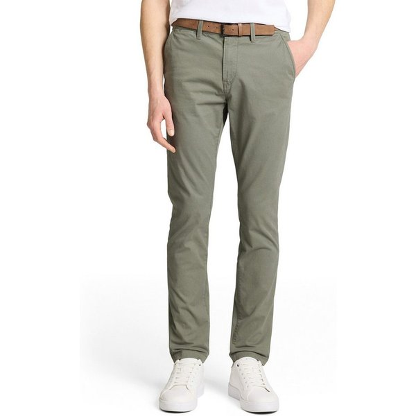 TOM TAILOR Denim Chinohose (1-tlg)