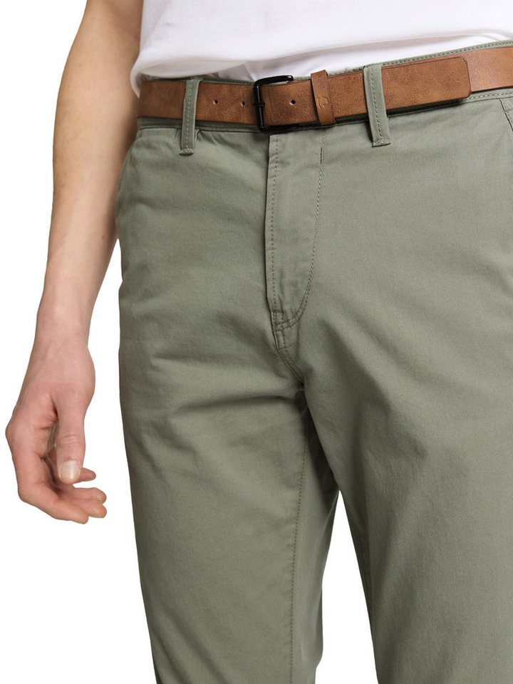 TOM TAILOR Denim Chinohose (1-tlg) – Bild 5 von 5