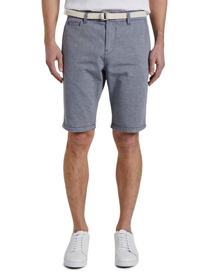 TOM TAILOR Denim Chinoshorts – Bild 2 von 2