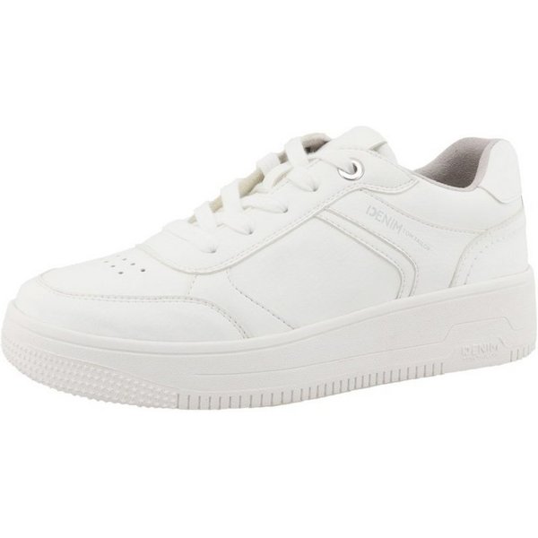 TOM TAILOR Tom Tailor Denim Damen Sneaker Lowtop Sneaker