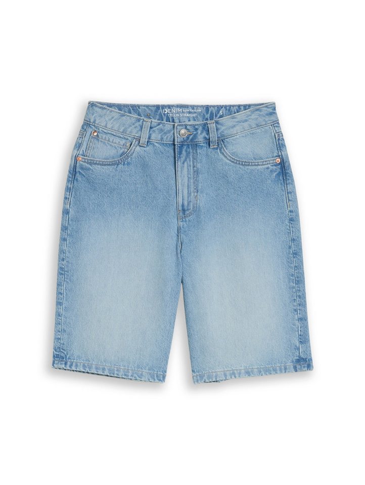 TOM TAILOR Denim Jeansshorts im Five-Pocket Style – Bild 5 von 5