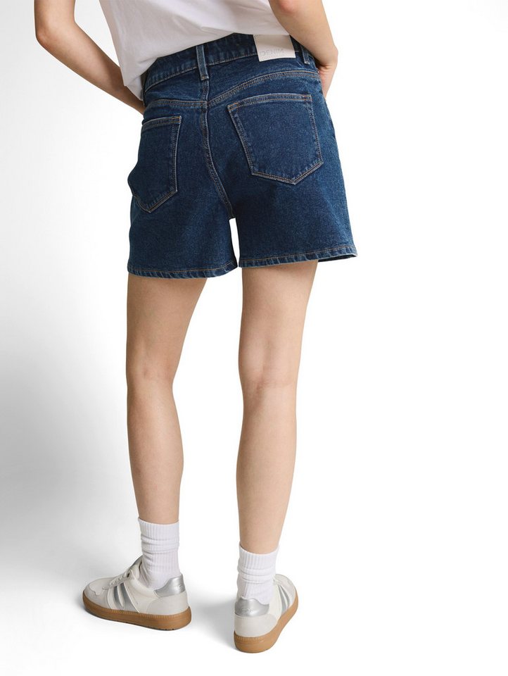 TOM TAILOR Denim Jeansshorts im Five-Pocket Style – Bild 2 von 5