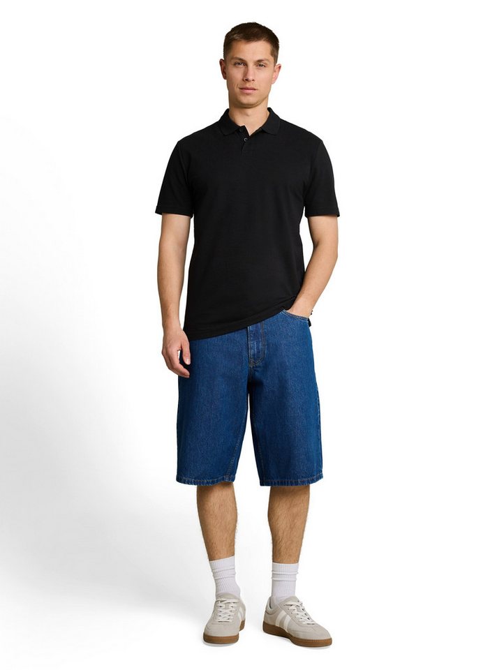 TOM TAILOR Denim Poloshirt – Bild 4 von 5