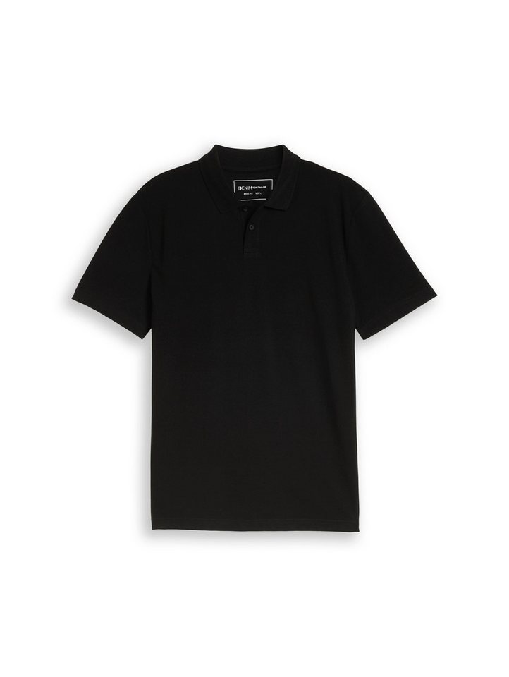 TOM TAILOR Denim Poloshirt – Bild 5 von 5