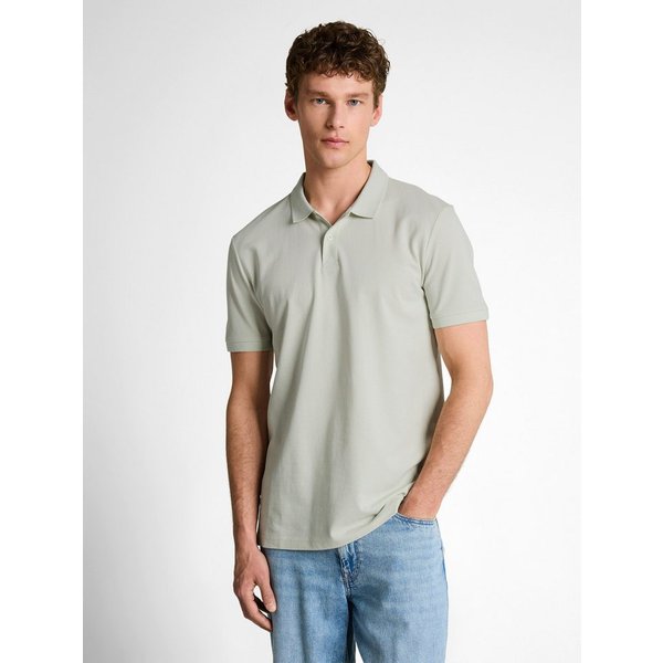 TOM TAILOR Denim Poloshirt