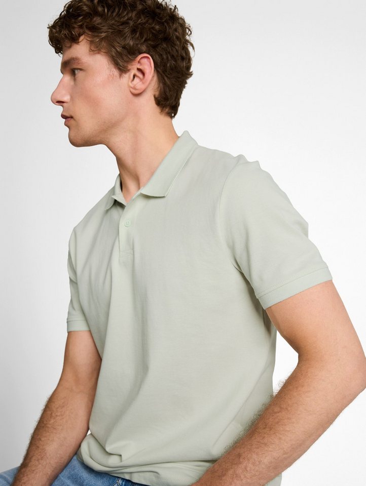 TOM TAILOR Denim Poloshirt – Bild 2 von 5